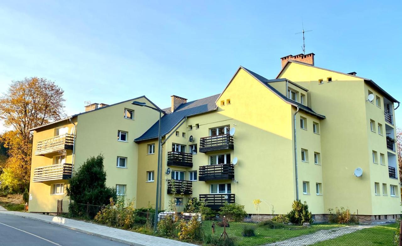 Apartament Nad Kamieńczykiem IV Szklarska Poręba Zewnętrze zdjęcie