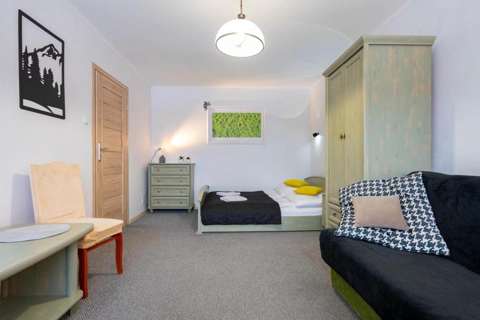 Apartament Nad Kamieńczykiem IV Szklarska Poręba Zewnętrze zdjęcie