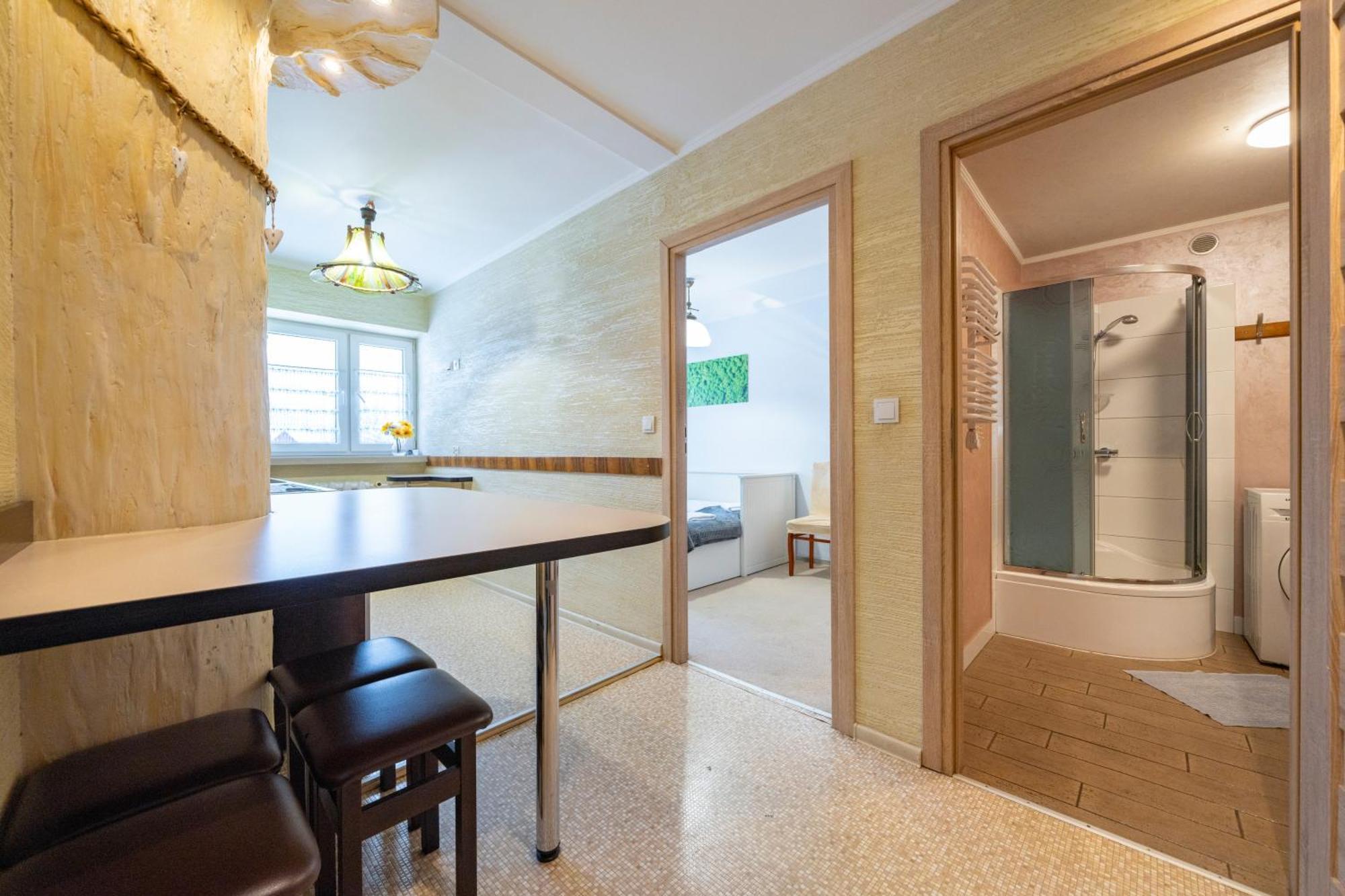 Apartament Nad Kamieńczykiem IV Szklarska Poręba Zewnętrze zdjęcie