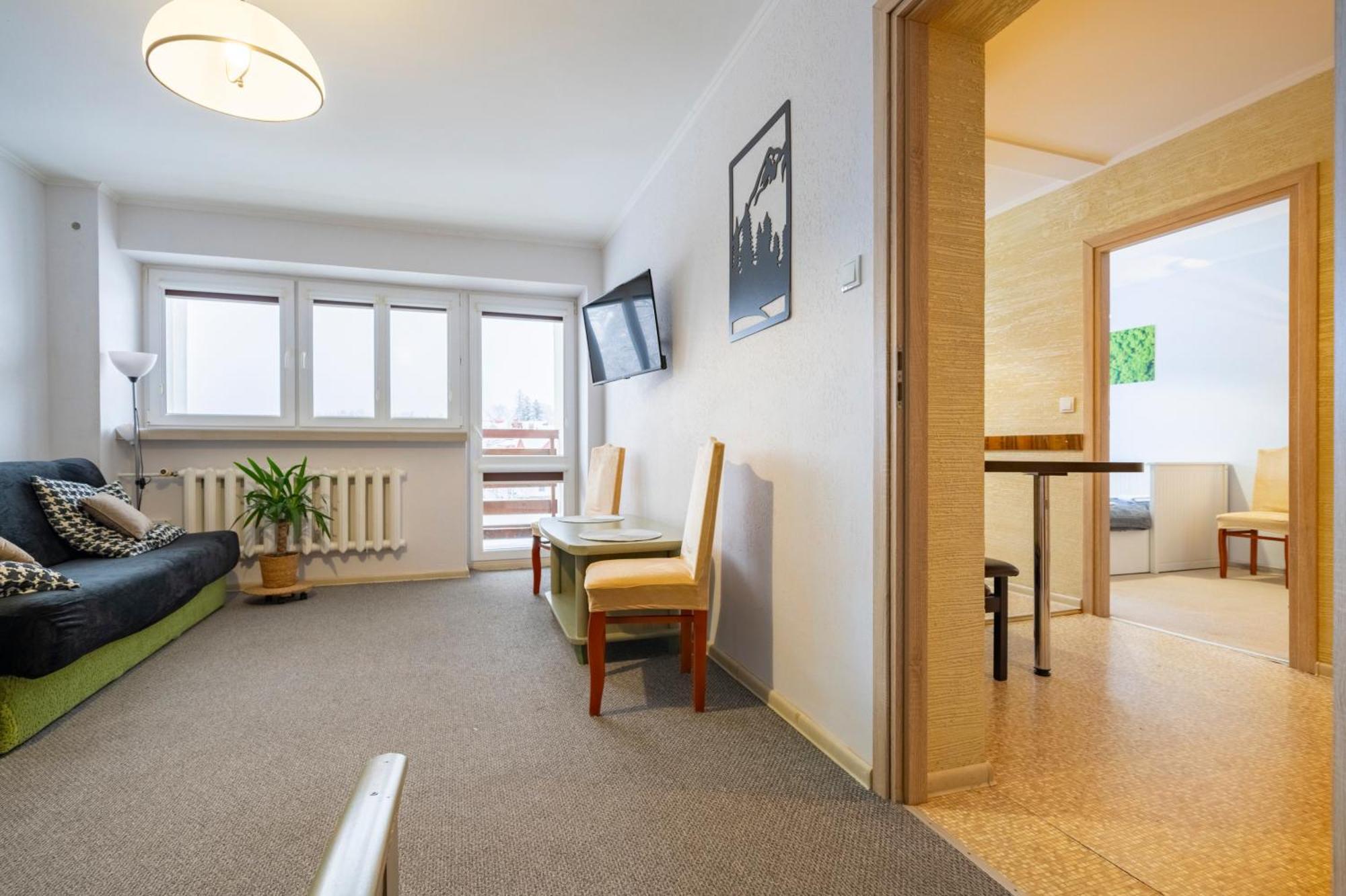 Apartament Nad Kamieńczykiem IV Szklarska Poręba Zewnętrze zdjęcie