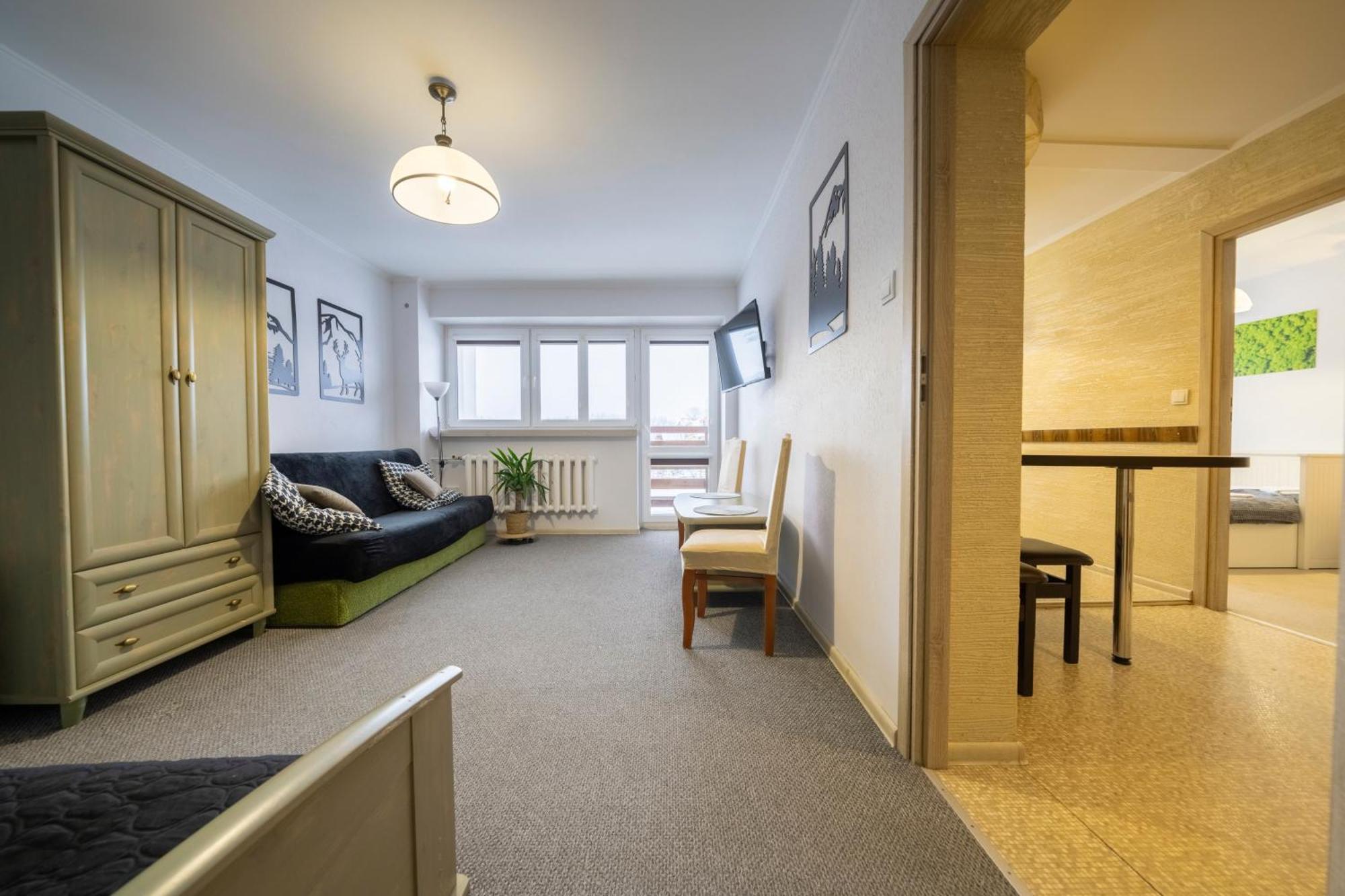 Apartament Nad Kamieńczykiem IV Szklarska Poręba Zewnętrze zdjęcie